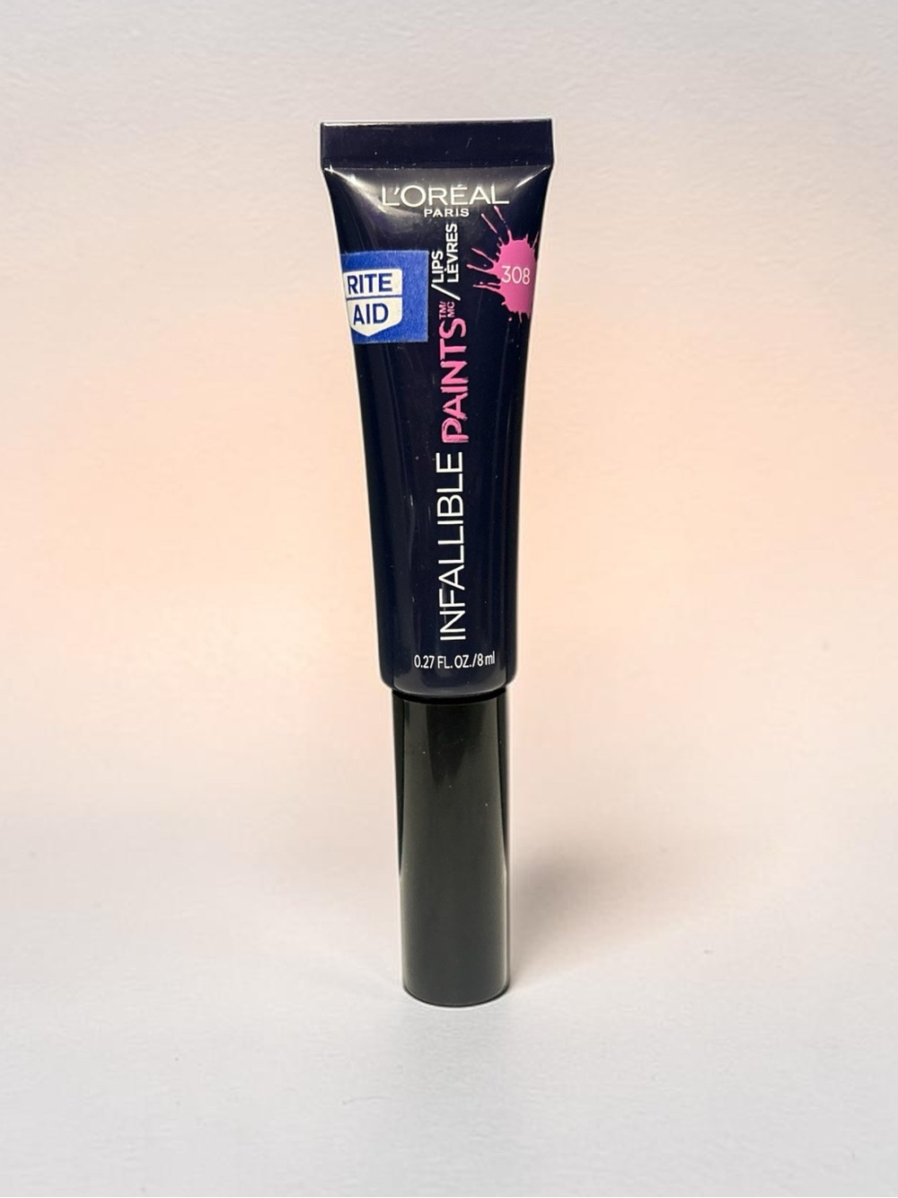 5️⃣L’Oreal Infallible Paints | Navy Spy 308 Or 5 For 25